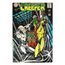 Beware the Creeper (1968 series) #5 in Very Fine minus condition. DC comics [g/ picture