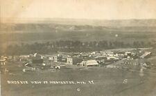 Postcard RPPC Meeteetse Wyoming #9 C-1910 23-5572 picture