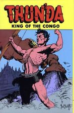 Thunda King of Congo Archives HC #1-1ST VF 2010 Stock Image picture