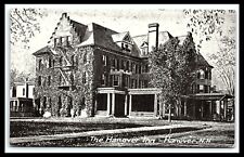 Hanover NH Hanover Inn Postcard Frank W Swallow      pc184 picture