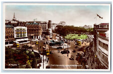 England Postcard The Square at Bournemouth c1950's Vintage RPPC Photo picture