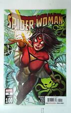 2020 Spider-Woman #5 Marvel Comics NM 7th Series 1st Print Comic Book picture
