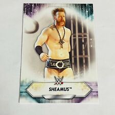 2021 Topps WWE Base Card #131 Sheamus picture