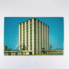Postcard West Virginia Morgantown WV University Engineering 1960s Unposted picture