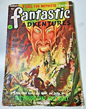 Fantastic Adventures January 1953 picture