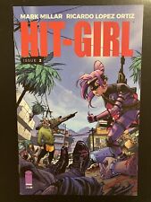 Hit Girl Colombia #2 Image Comics Mark Millar VF NM picture