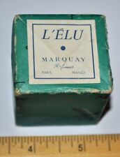 ANTIQUE 1946 miniature SEALED BOX 