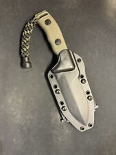 Microtech Crosshair 2013 Rare Microtech, Micro-tech, Marfione, Knife, Fixed blad picture