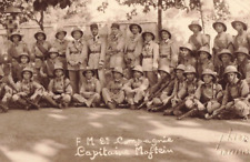 1936 French Foreign Legion Photo Cpt Maftein Tonkin Indochina FM2e Company *Am5e picture
