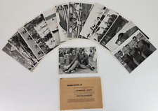 1936 REEMSTMA OLYMPIC BAND II (lot of 15) Photos 4.75x6.75 in Original Envelope picture
