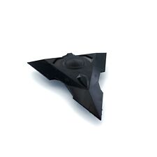 TR-3B Black Manta ARV UFO 3D Printed Model - Detailed Sci-Fi Collectible, Black picture