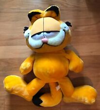 Vintage Garfield BIG 2 Ft Play-by-Play Jumbo Plush Rare picture
