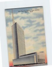 Postcard New Republic National Bank Building, Dallas, Texas picture
