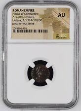 NGC ( AU ) Roman AE4 of Helena (AD 324-337) Mother of Constantine I the Great picture