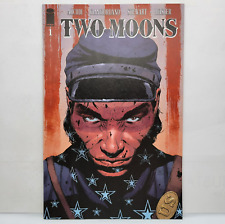 Two Moons #1 Cover A Regular Valerio Giangiordano Cover 2021 Image picture