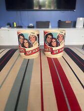 Vintage The Dukes Of Hazzard Mugs Deka 2 Coffee Cups 1981 Warner Bros picture