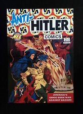 Anti-Hitler Comics #1  NEC Comics 1992 VF+ picture