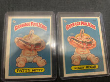 1985 Garbage Pail Kids Series 2 Complete Your Set 2nd U pick EX/VG CONDITION picture