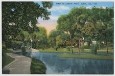 View in Lord's Park, Elgin, Illinois  picture