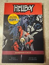 Hellboy Vol 8 Darkness Calls TPB graphic novel trade paperback Mike Mignola Dunc picture