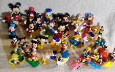 Vintage Mickey Mouse Figures Disney Minnie Toys Duck Goofy Pluto 39 RARE HTF picture