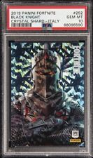 Black Knight Crystal Shard PSA 10 picture