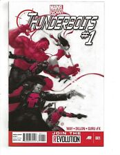 Thunderbolts #1 (Marvel, May 2013) picture