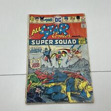ALL STAR COMICS #58 1st APPEARANCE OF POWER GIRL picture