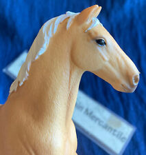 Schleich Trakehner Stallion Horse Palomino/ Special Exclusive Color of 72136 NEW picture