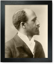 Framed Print: Dr. W.E.B. Du Bois, 1900 picture