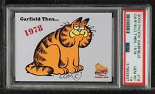 2004 Pacific Collection Then and Now Garfield 1978-2004 #10 PSA 10 GEM MT 00hi picture