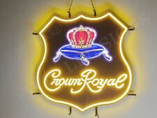 Crown Royals Shield Beer 24