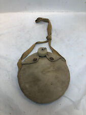 Vintage Canteen Lightweight Aluminum Crossbody Bag - Military?  Boy Scouts? picture