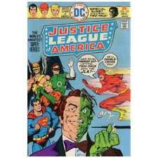 Justice League of America #125 1960 series DC comics Fine+ [k] picture
