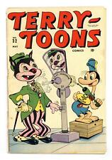 Terry-Toons Comics #32 GD- 1.8 1945 picture