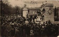 CPA AK PARIS Mi-Careme 1905 Char de l'Entente Franco-Italianenne (700116) picture