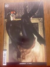 Catwoman #9 Gorgeous Variant Cover by Stanley Artgerm Lau in NM (DC, 2019) picture
