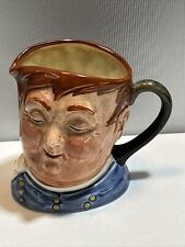 Vintage Royal Doulton Toby Mug Fat Boy Made in England 3” tall picture