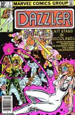 Dazzler #2 (Newsstand) FN; Marvel | Enchantress - we combine shipping picture