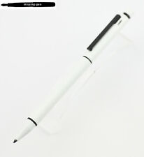 Lamy cp1 Twin Pen White - No 657 from around 1993 (lettering right to the clip) picture