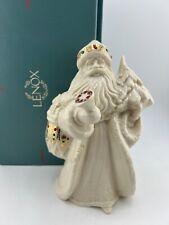 Vintage Lenox 1995 China Jewels Collection 3rd in Series Kris Kringle Christmas picture