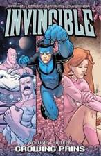 Invincible Volume 13: Growing Pains - Paperback By Kirkman, Robert - GOOD picture