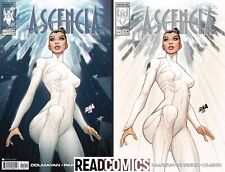 Boom: ASCENCIA #12a + 12b // Covers by David Nakayama picture