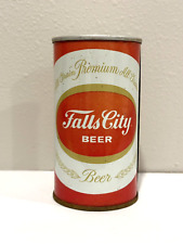 Vintage Falls CIty Beer Can 12 oz. - Louisville, Kentucky - Empty Straight Steel picture