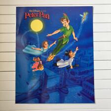 Disney Peter Pan Poster Laminated picture