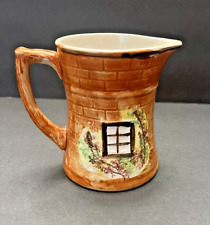 Vintage Price Kensington Cottage Pitcher Creamer Vase - #845007 - 4 3/4