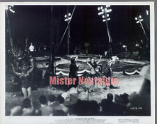 Vintage Photo 1952 Emmett Kelly Dorothy Lamour The Greatest Show On Earth Circus picture