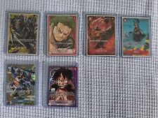 One Piece Card Game op01-op03-op04-op05 ENG/JAP Perfect, Fresh Pack picture