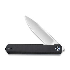 Civivi Knives Exarch Liner Lock C2003C D2 Steel Black G10 picture