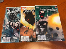 Anti Venom New Ways to Live Complete Series 1-3 VF/NM Marvel Comics picture